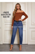 Jeansy damskie (34-42) 1