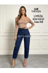 Jeansy damskie (34-42) 1
