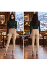 Jeansy damskie (34-42) 1