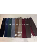 Jeansy damskie (34-42) 1
