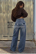 Jeansy damskie (34-42) Q