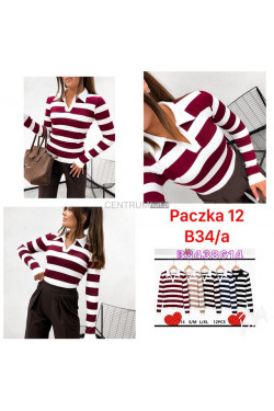 Bluzki damskie (S-XL) 38641