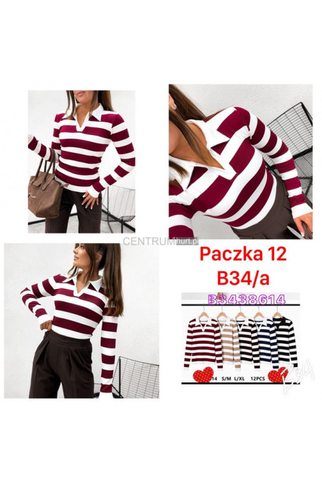 Bluzki damskie (S-XL) 1