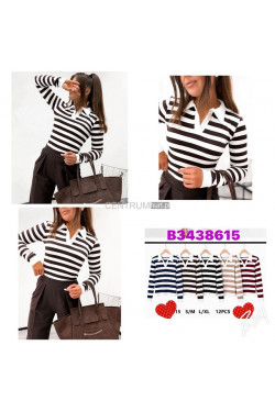 Bluzki damskie (S-XL) 38615