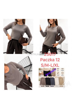 Bluzki damskie (S-XL) 25617