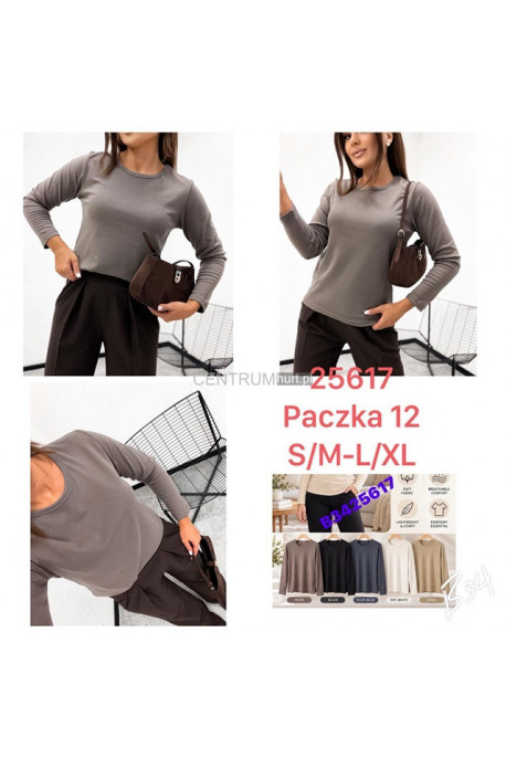 Bluzki damskie (S-XL) 1