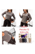 Bluzki damskie (S-XL) 1