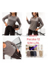 Bluzki damskie (S-XL) 1