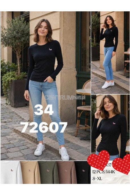 Bluzki damskie (S-XL) 1
