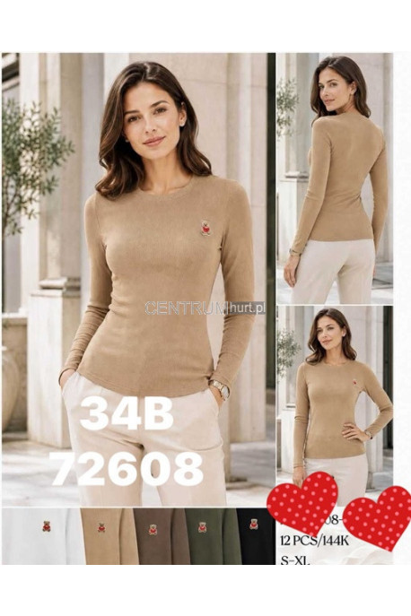 Bluzki damskie (S-XL) 1