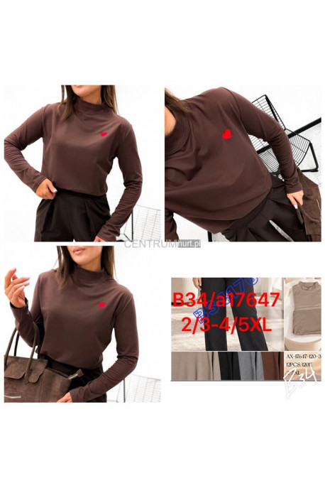 Bluzki damskie (S-XL) 1