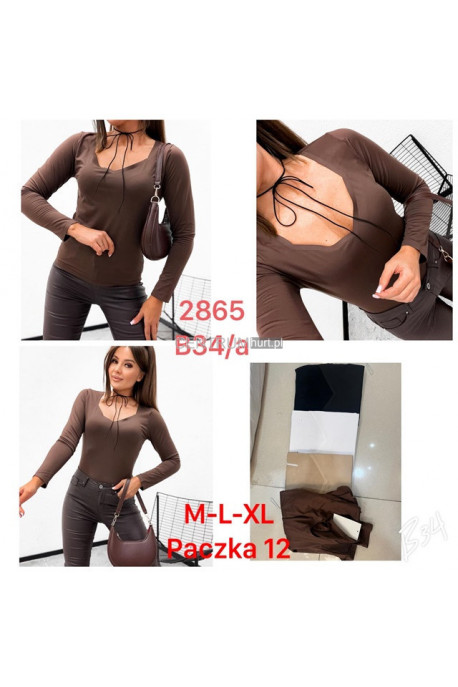 Bluzki damskie (M-XL) 1