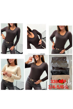 Bluzki damskie (3XL-6XL) 336068