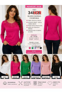 Bluzki damskie (M-XL) 1