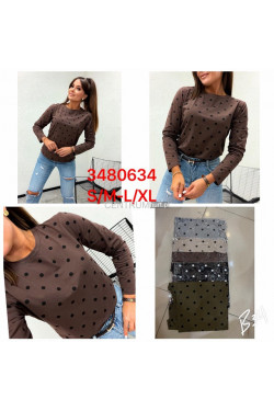Bluzki damskie (S-XL) 80634