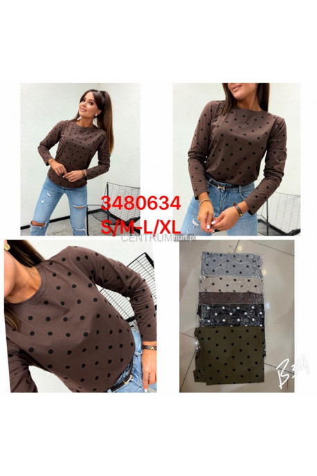 Bluzki damskie (M-XL) 1