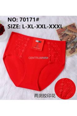 Majtki damskie świętowanie (L-3XL) 70171