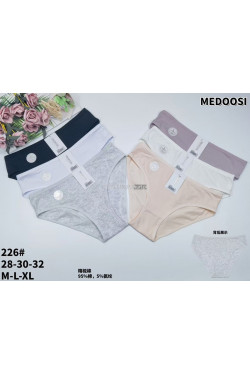 Majtki damskie (M-XL) 226