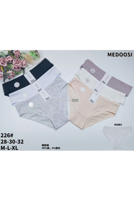 Majtki damskie (XL-3XL) 1