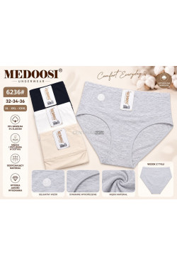 Majtki damskie (XL-3XL) 6236
