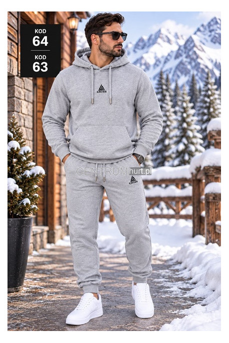 Komplet męskie (M-2XL) 83