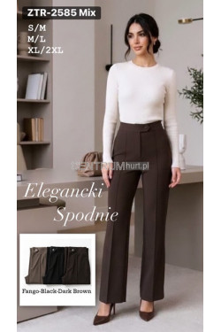 Spodnie damskie (S-2XL) 2585