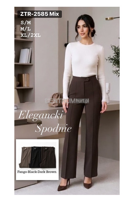 Spodnie damskie (S-2XL) 1