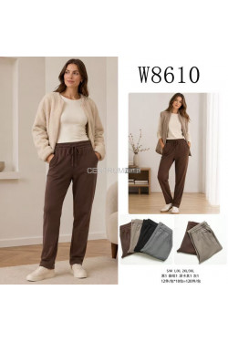 Spodnie damskie (S-2XL) W8610