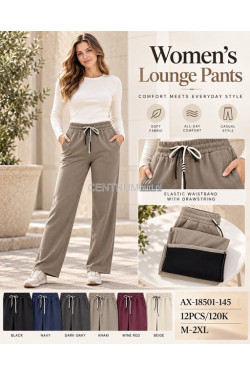 Spodnie damskie (M-2XL) 18501-145