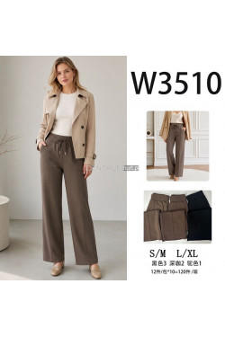 Spodnie damskie (S-XL) W3510