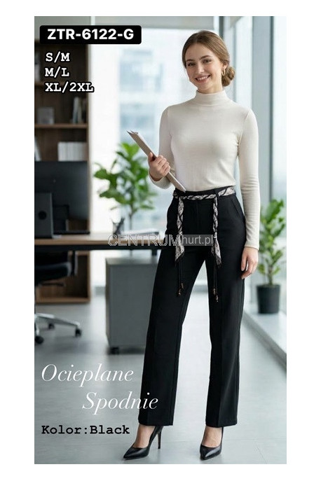 Spodnie damskie (S-2XL) 1