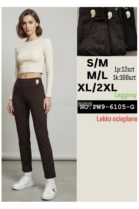 Spodnie damskie (S-2XL) 1
