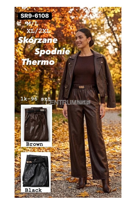 Spodnie damskie (S-2XL) 1
