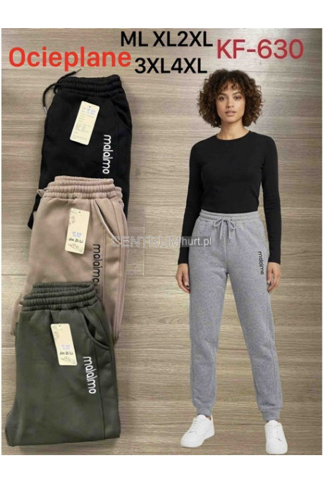Spodnie damskie (M-4XL) 1