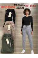 Spodnie damskie (M-4XL) 1