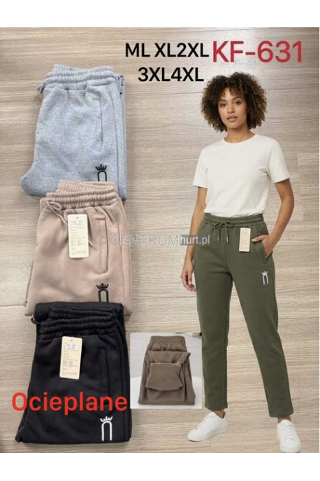 Spodnie damskie (M-4XL) 1