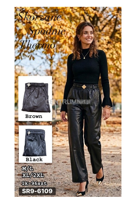 Spodnie damskie (M-4XL) 1