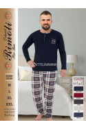 Piżama męska (M-2XL) 1