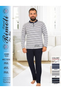 Piżama męska (M-2XL) 1