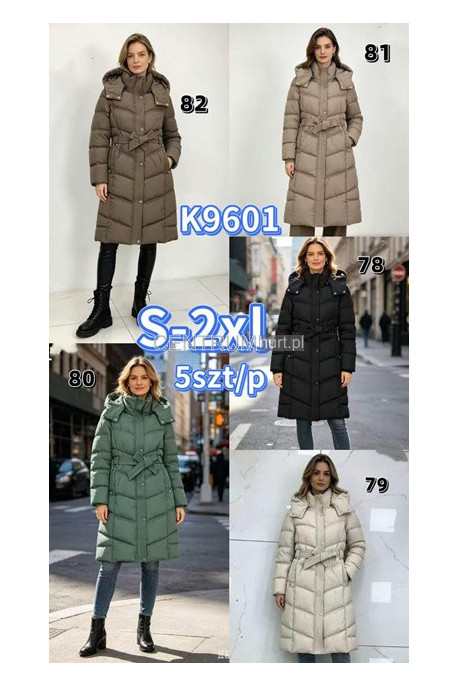 Kurtka damska zimowa (S-2XL) 1