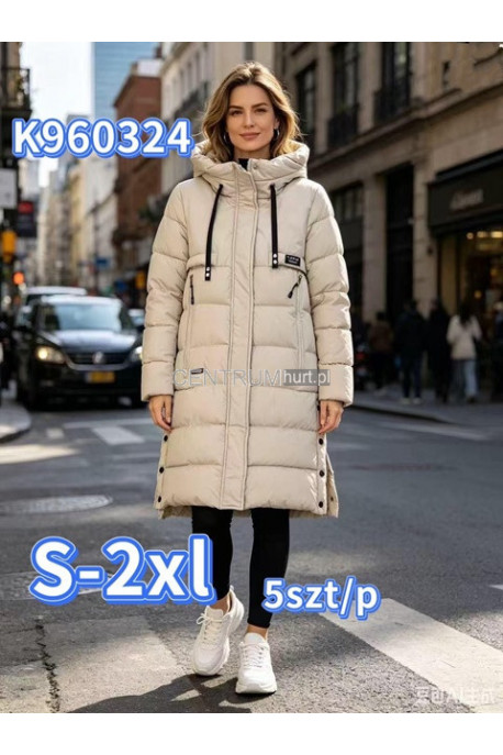 Kurtka damska zimowa (S-2XL) 1