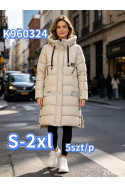 Kurtka damska zimowa (S-2XL) 1