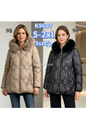 Kurtka damska zimowa (S-2XL) 1
