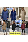 Kurtka damska zimowa (S-2XL) 1