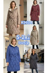 Kurtka damska zimowa (S-2XL) 1