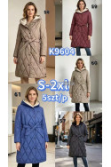 Kurtka damska zimowa (S-2XL) 1