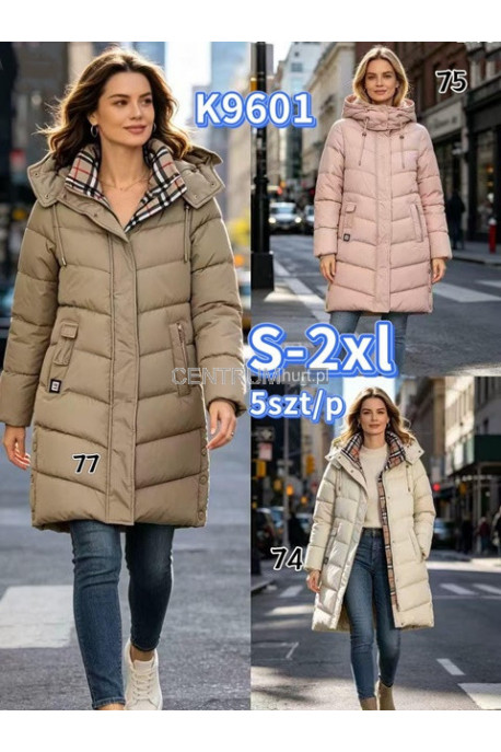 Kurtka damska zimowa (S-2XL) 1