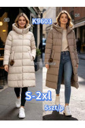 Kurtka damska zimowa (S-2XL) 1