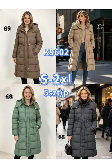 Kurtka damska zimowa (S-2XL) 1