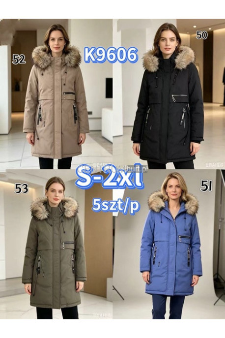 Kurtka damska zimowa (S-2XL) 1